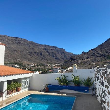 Villa Casa en Mogán Las Burrillas Exterior foto